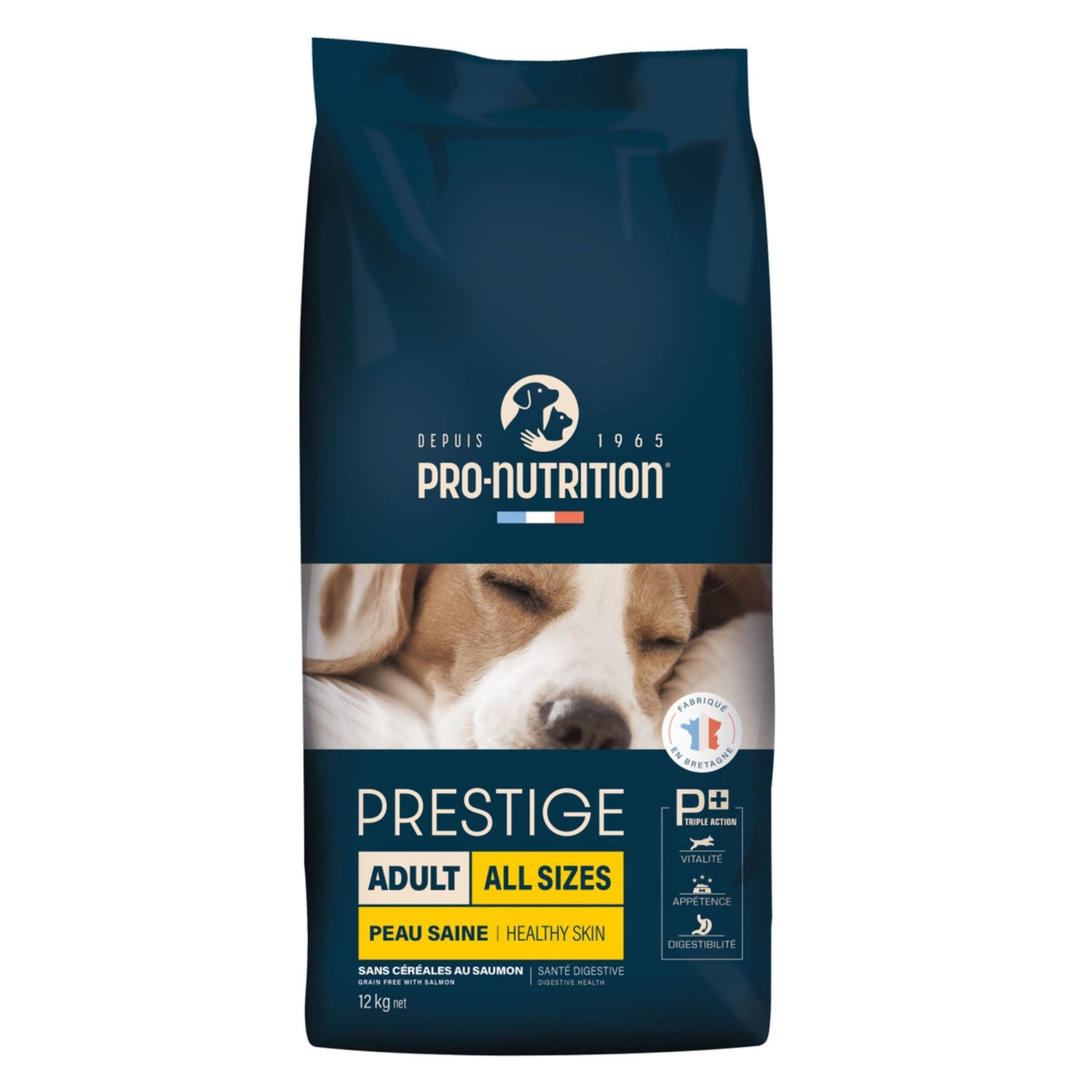 Pro-Nutrition Prestige Adult All Sizes Healthy Skin, Hundefutter - Woofshack