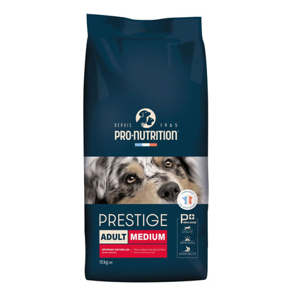 Pro-Nutrition Prestige Adult Medium, Hundefutter - Woofshack