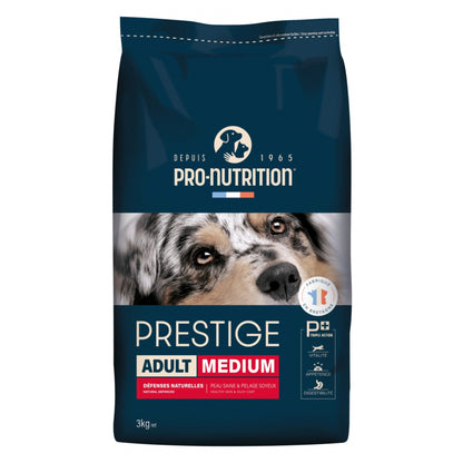 Pro-Nutrition Prestige Adult Medium, Hundefutter - Woofshack