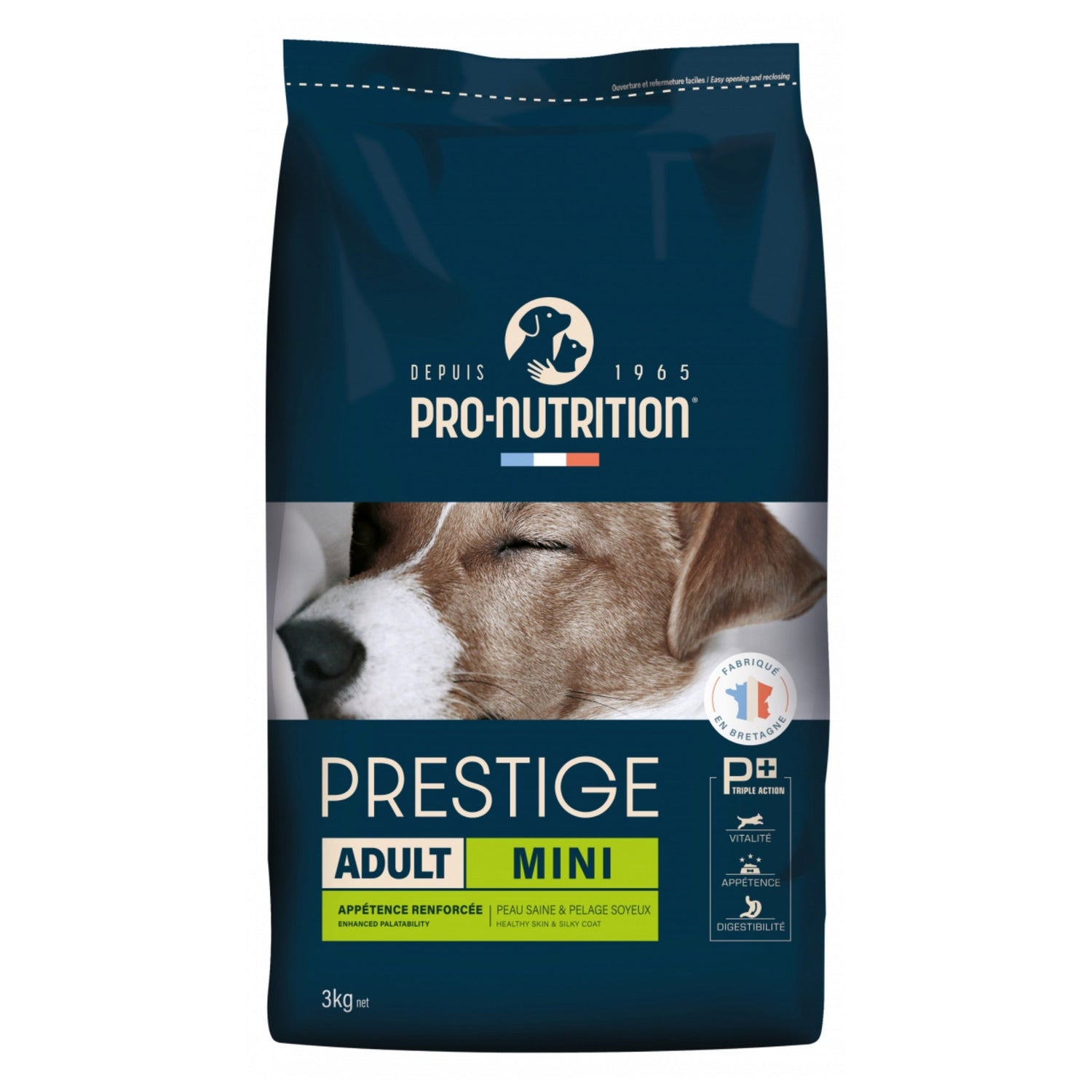 Pro-Nutrition Prestige Adult Mini, Hundefutter - Woofshack