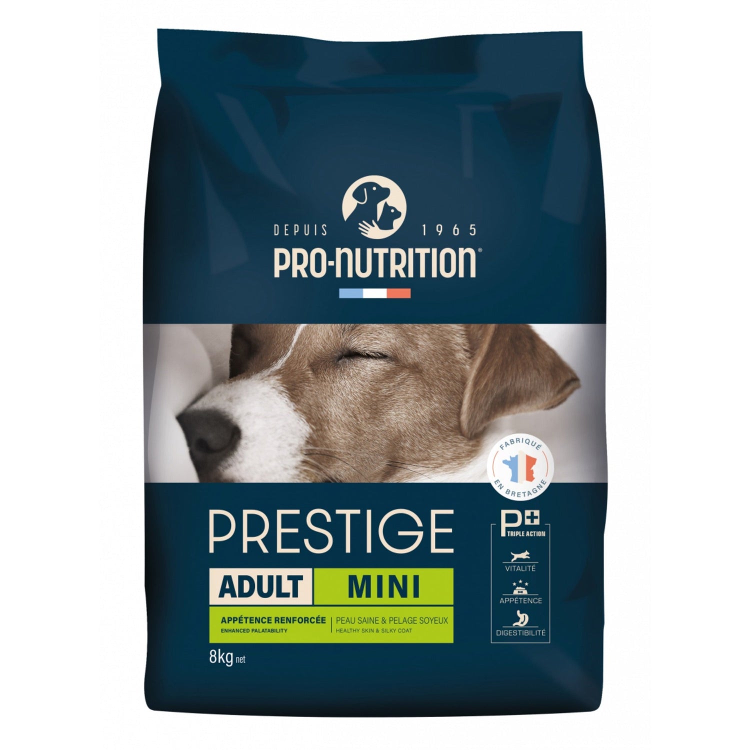 Pro-Nutrition Prestige Adult Mini, Hundefutter - Woofshack