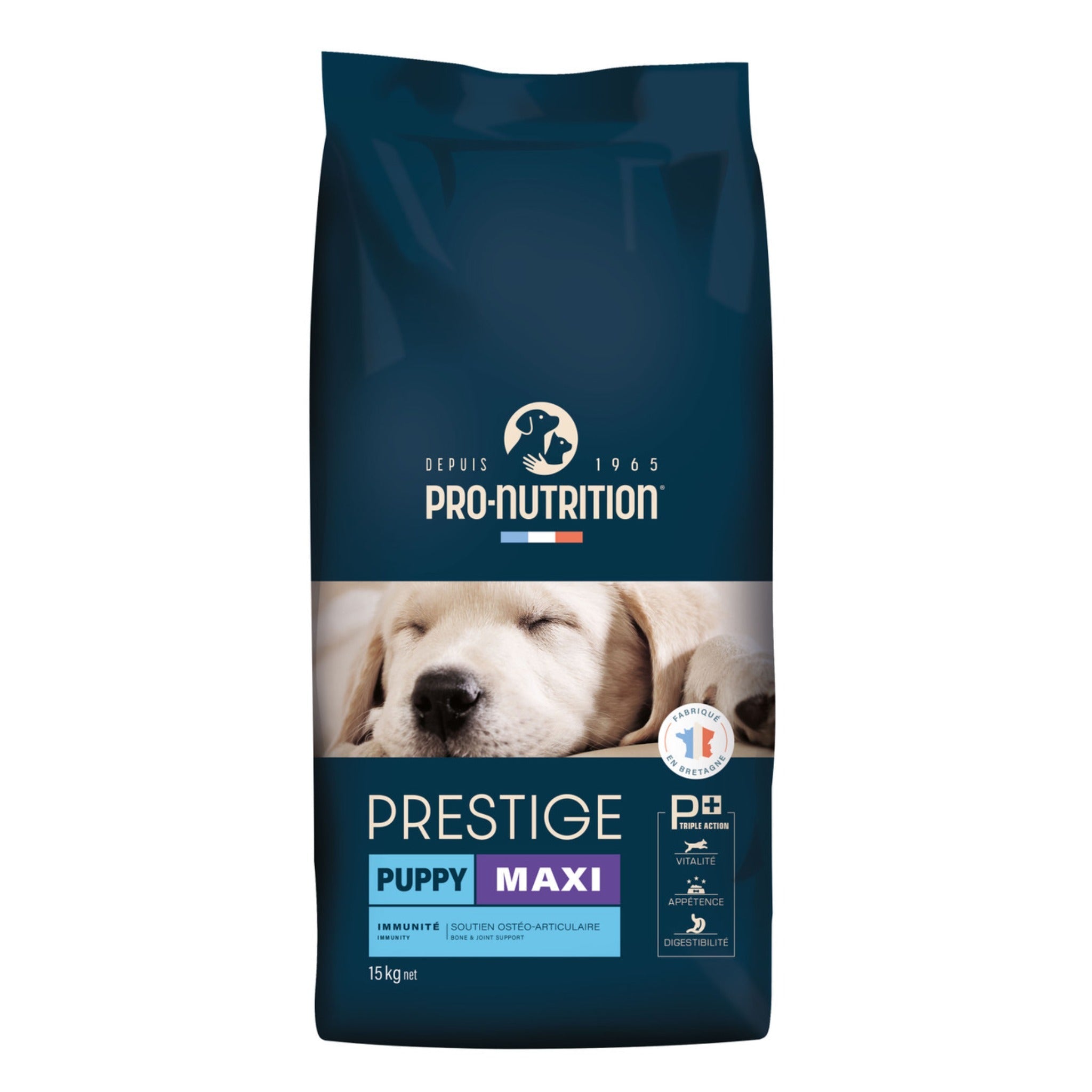 Pro-Nutrition Prestige Puppy Maxi, Welpenfutter - Woofshack