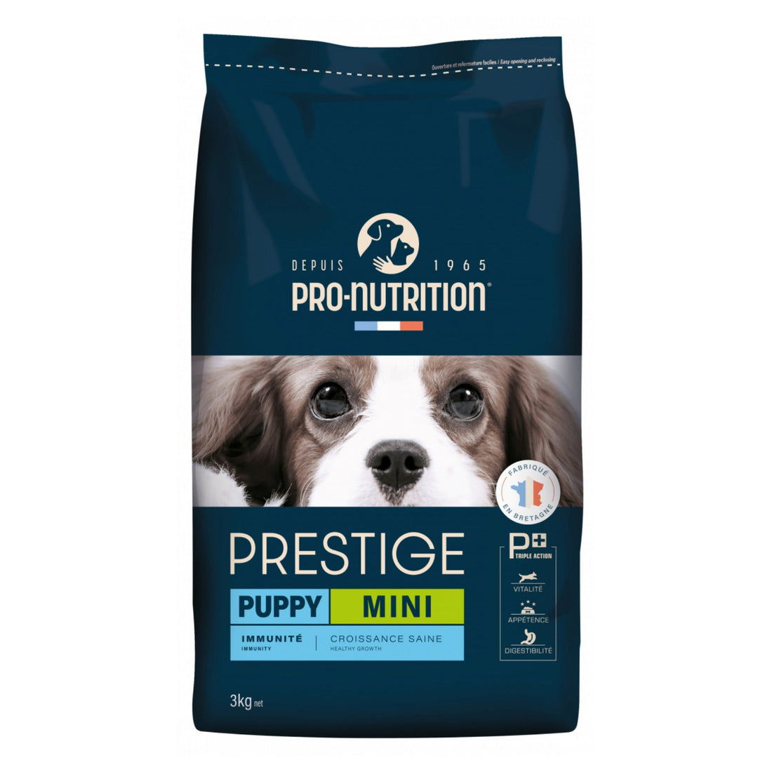Pro-Nutrition Prestige Puppy Mini, Welpenfutter - Woofshack
