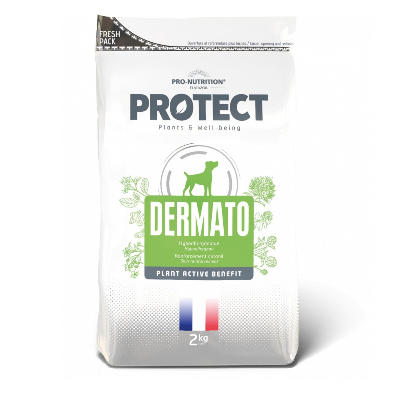Pro-Nutrition Protect DERMATO, Veterinärmedizinisches Hundefutter - Woofshack