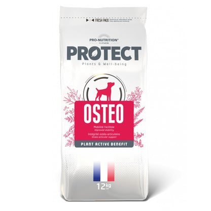 Pro-Nutrition Protect OSTEO, Veterinärmedizinisches Hundefutter - Woofshack