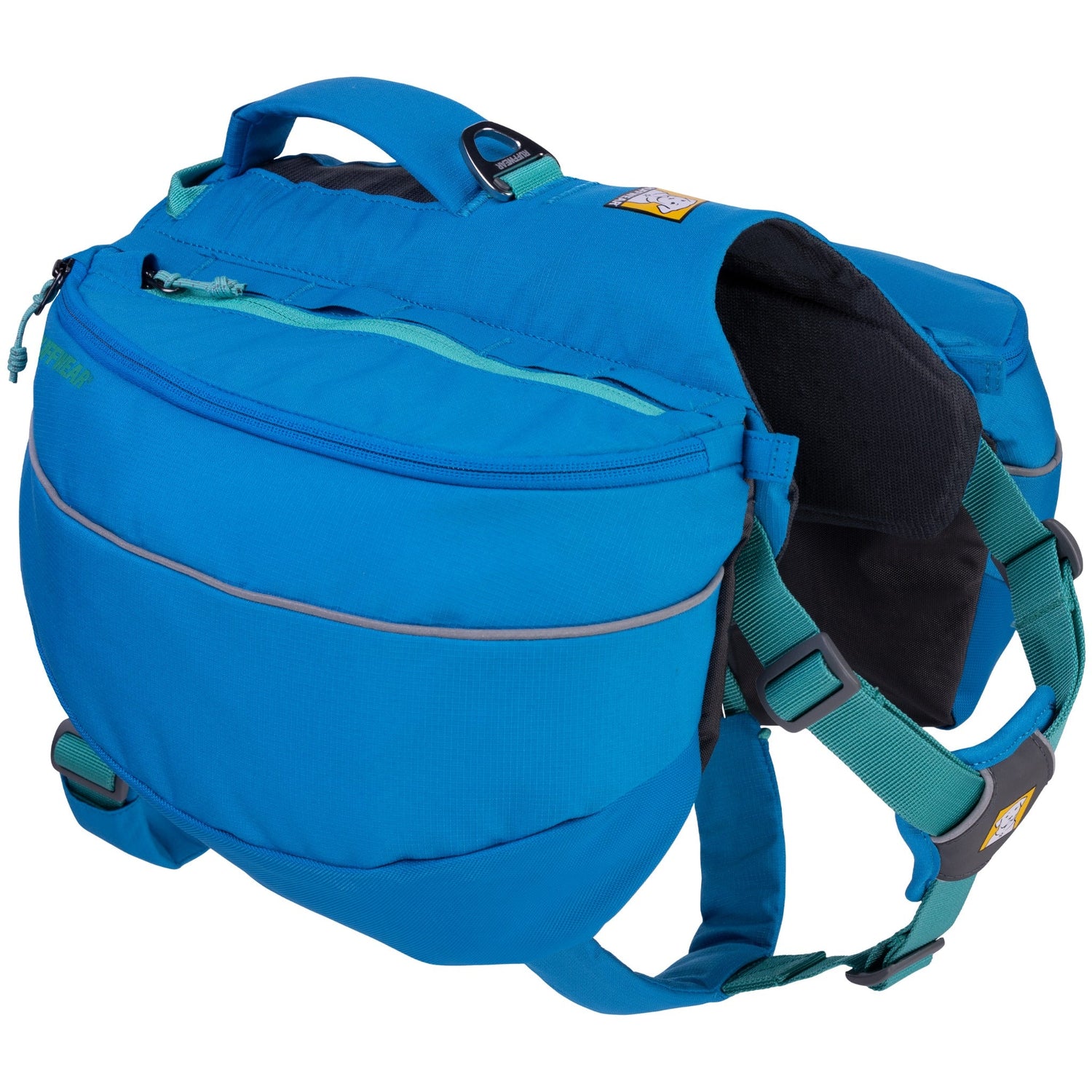 Ruffwear Approach™ Pack, Hunderucksack mit Packtaschen - Woofshack