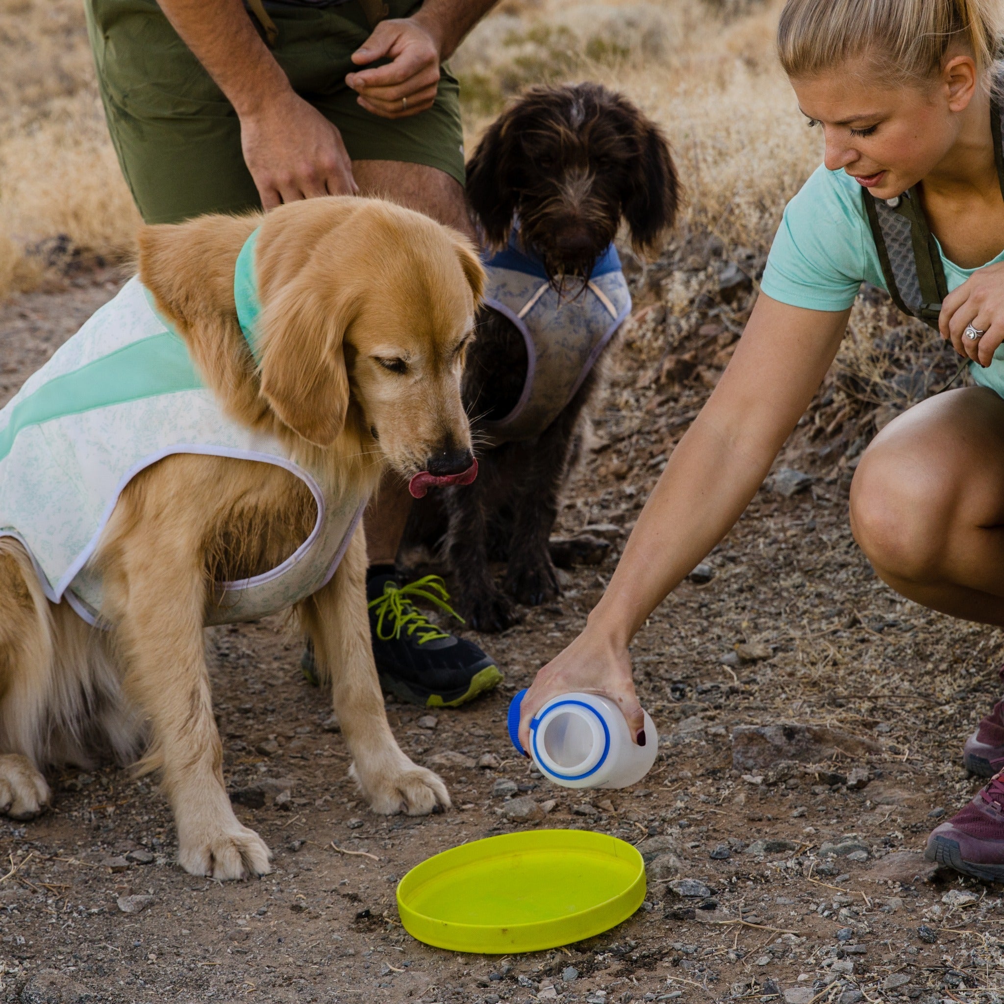 Ruffwear Camp Flyer, Hundespielzeug - Woofshack