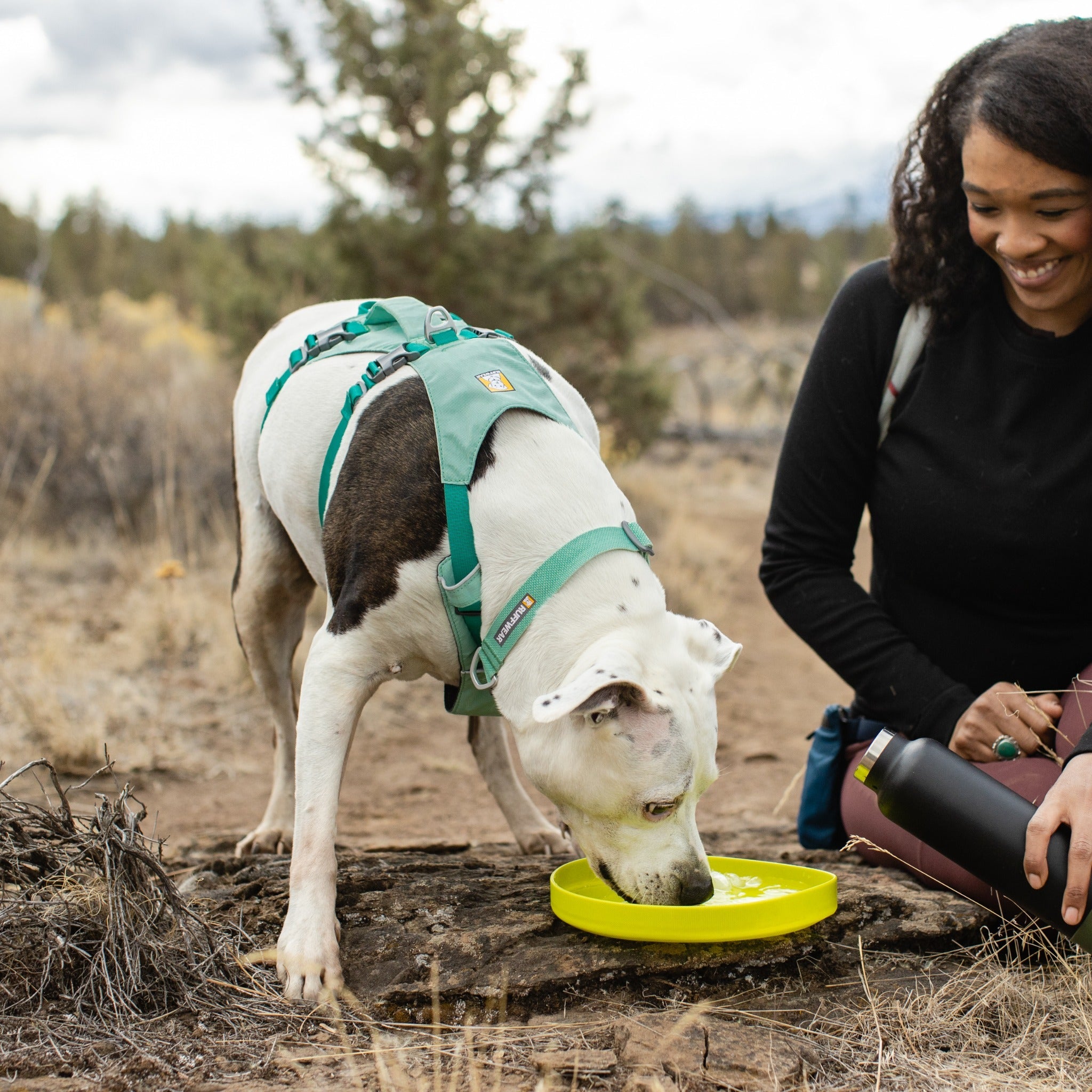 Ruffwear Camp Flyer, Hundespielzeug - Woofshack