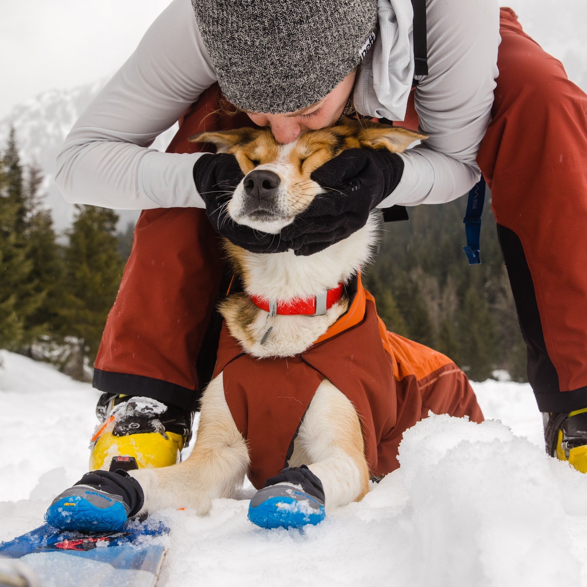 Ruffwear Confluence Collar, Hundehalsband - Woofshack