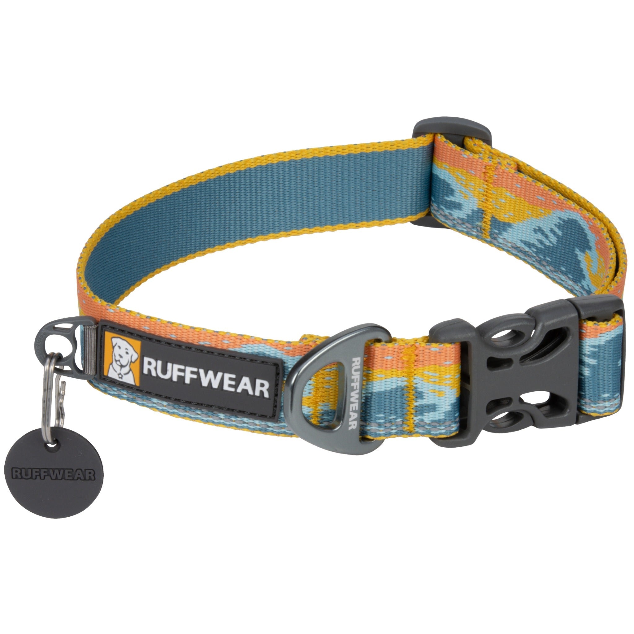 Ruffwear Crag Collar, Hundehalsband - Woofshack