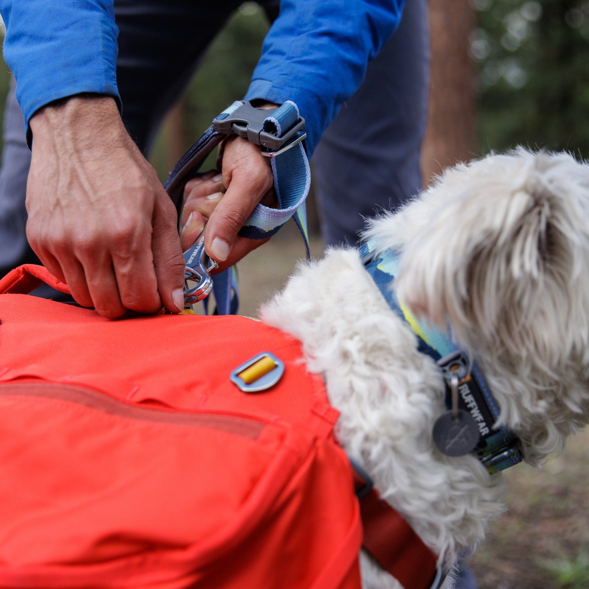 Ruffwear Crag™ Leash Hundeleine - Woofshack