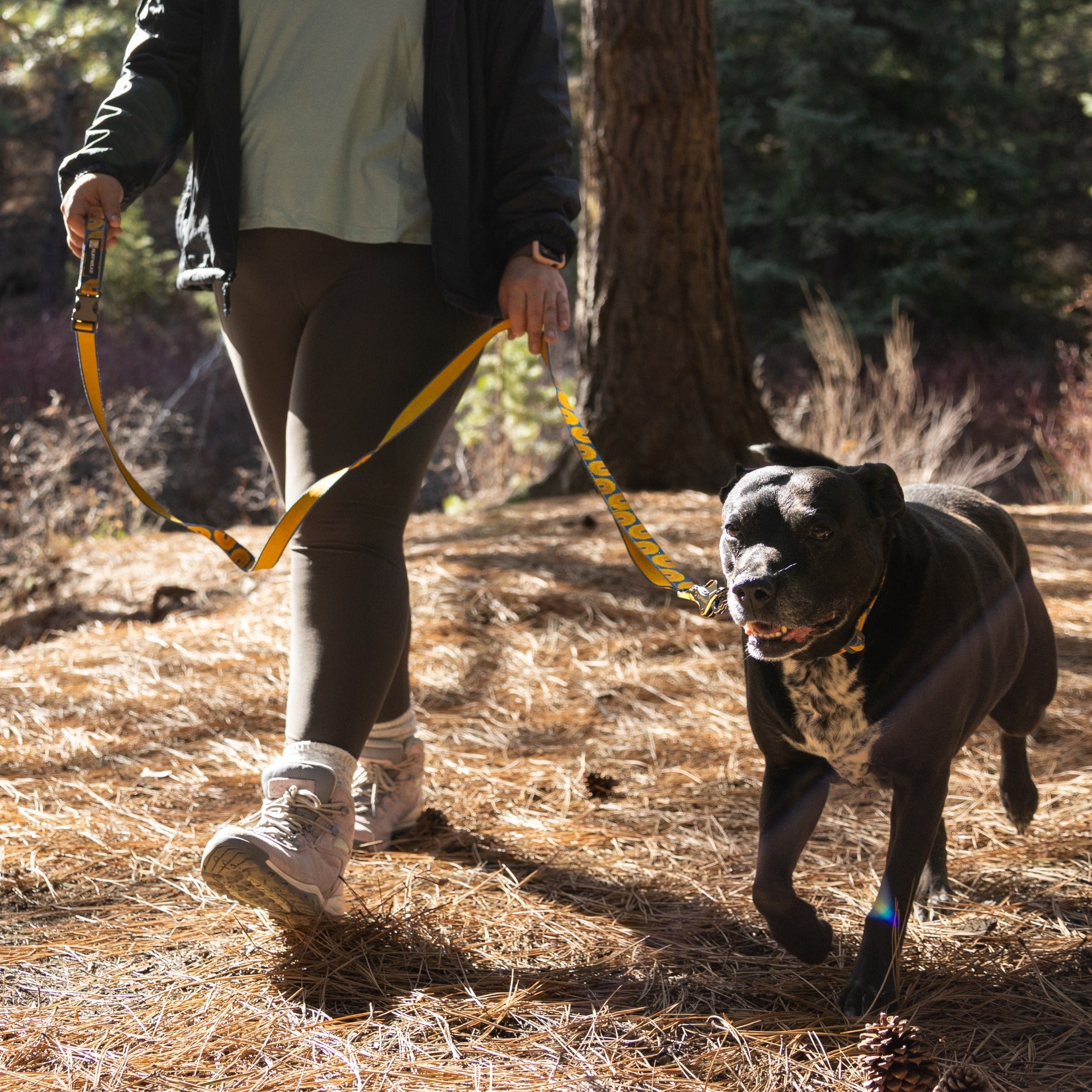 Ruffwear Crag™ Leash Hundeleine - Woofshack