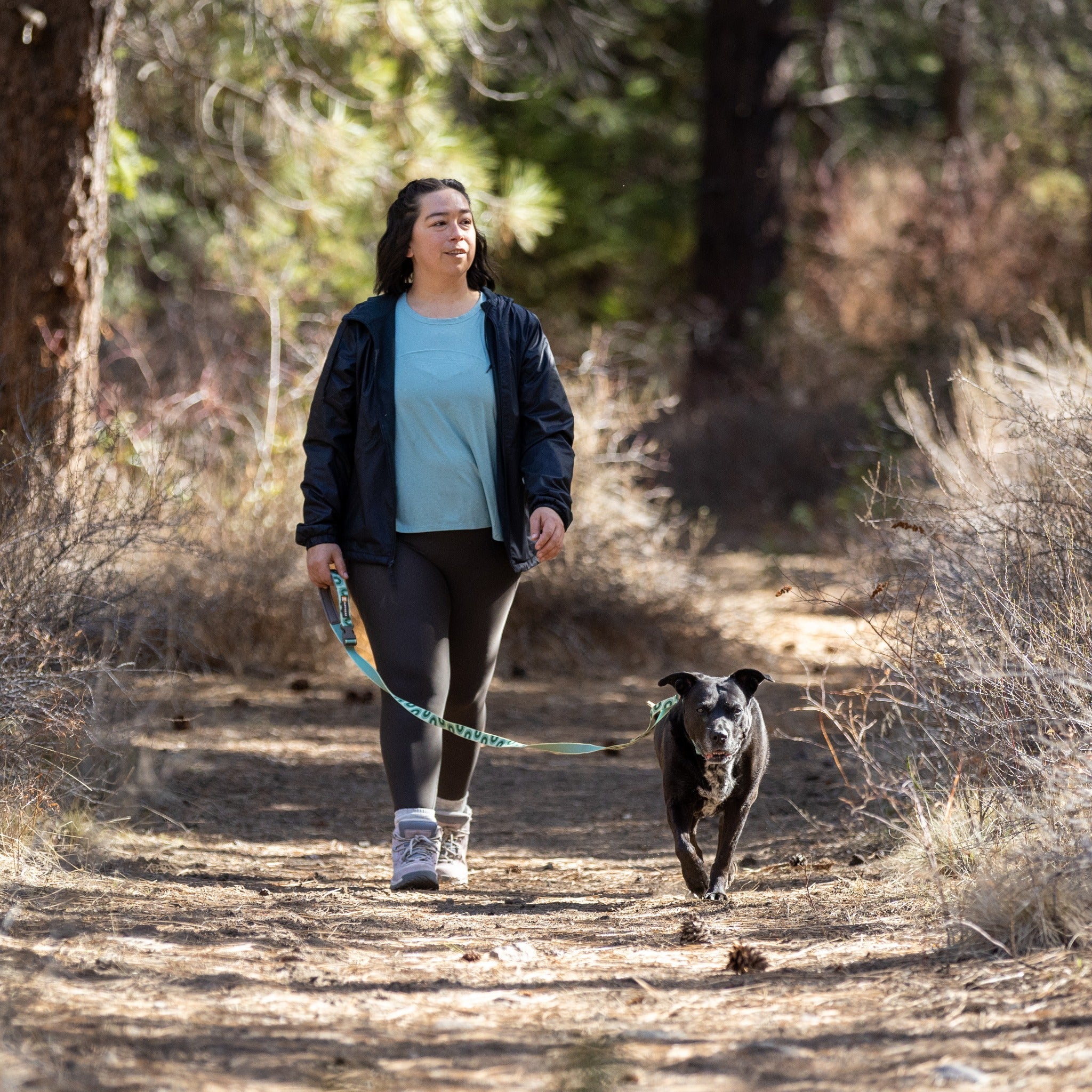 Ruffwear Crag™ Leash Hundeleine - Woofshack