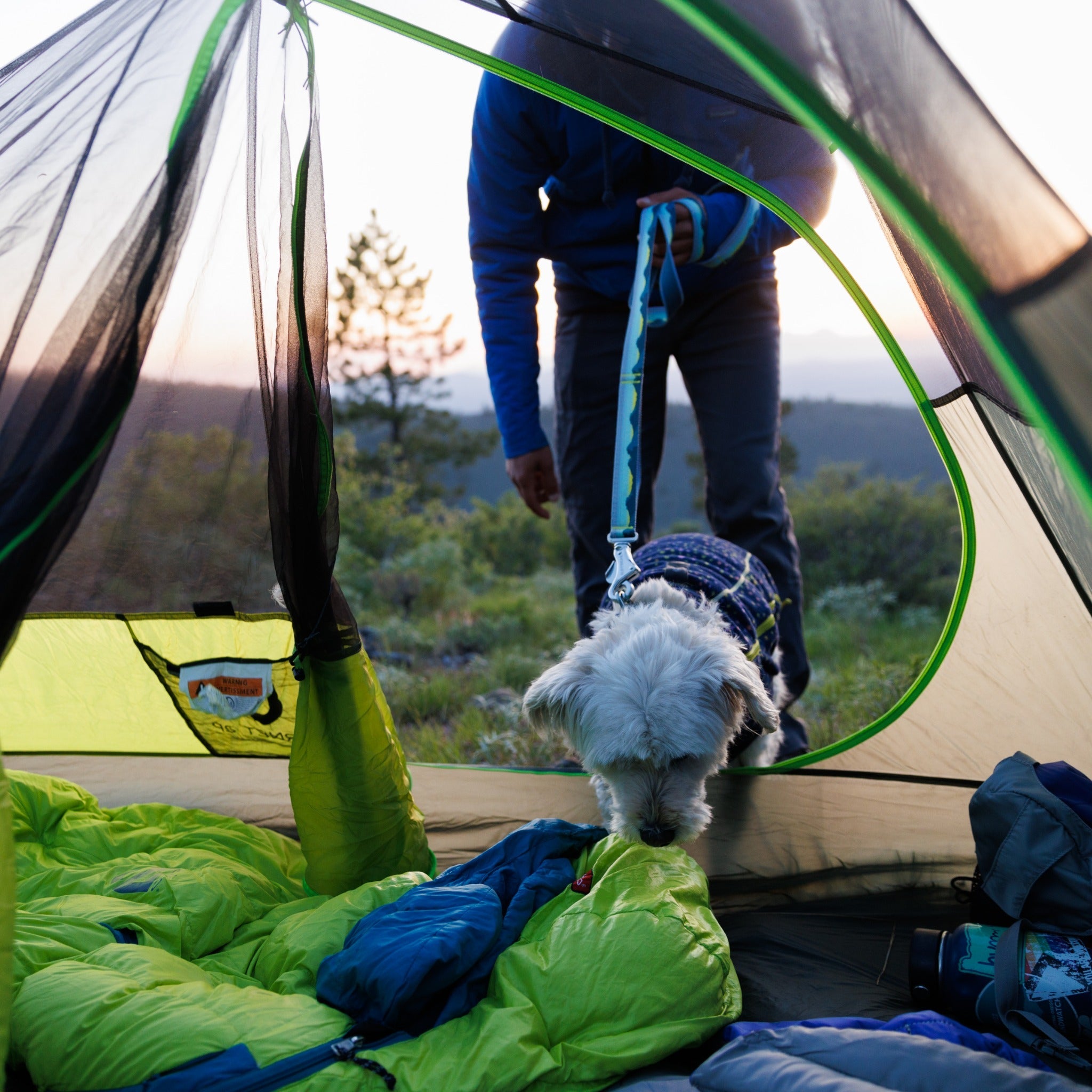 Ruffwear Crag™ Leash Hundeleine - Woofshack