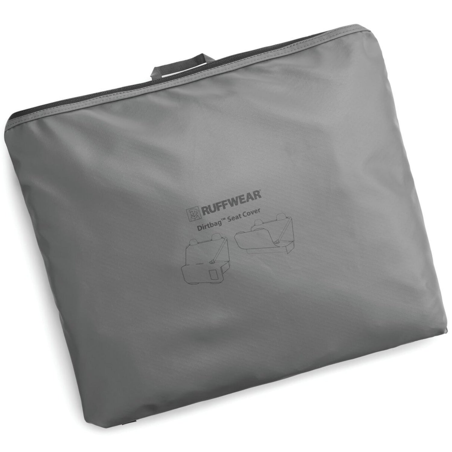 Ruffwear Dirt Bag Seat Cover™ Rücksitz Hunde Autoschondecke - Woofshack
