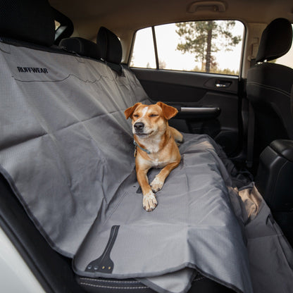 Ruffwear Dirt Bag Seat Cover™ Rücksitz Hunde Autoschondecke - Woofshack