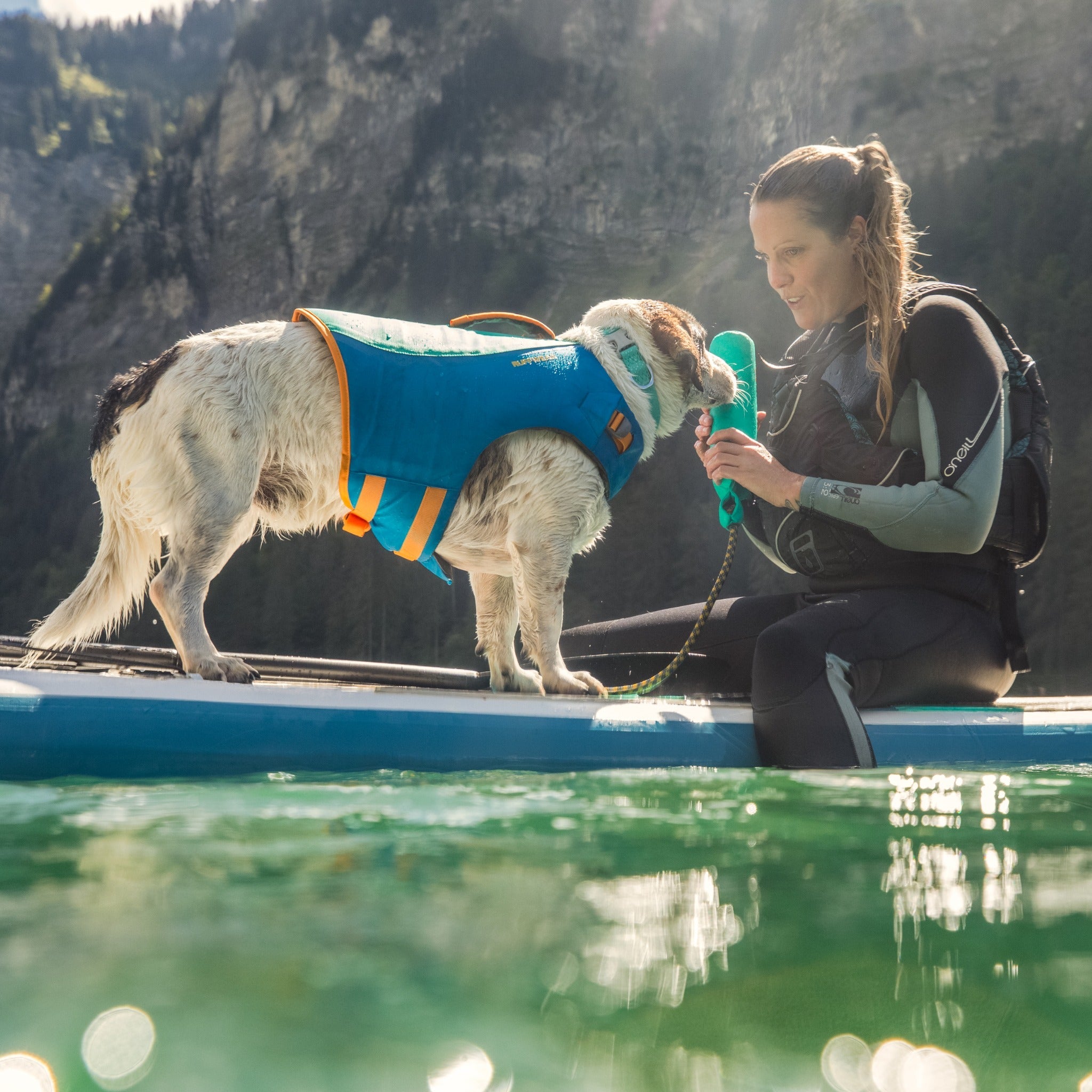 Ruffwear Float Coat™ Hundeschwimmweste - Woofshack