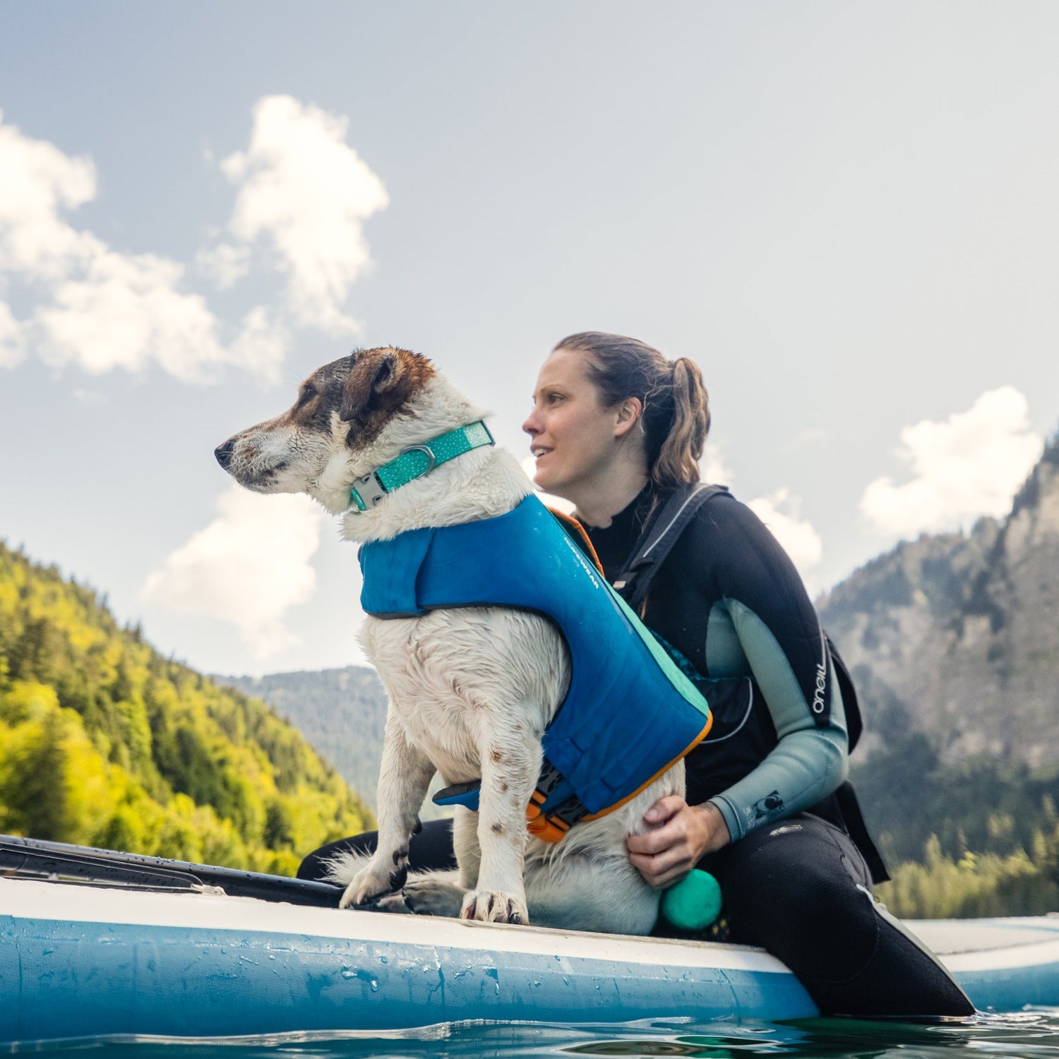 Ruffwear Float Coat™ Hundeschwimmweste - Woofshack