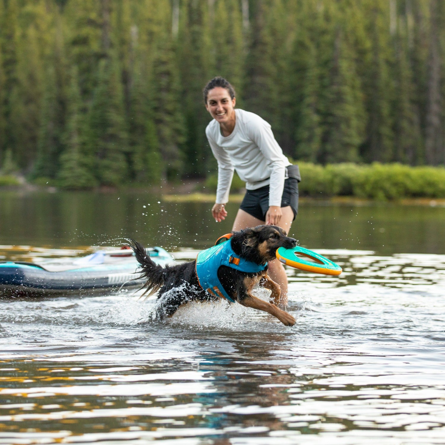 Ruffwear Float Coat™ Hundeschwimmweste - Woofshack