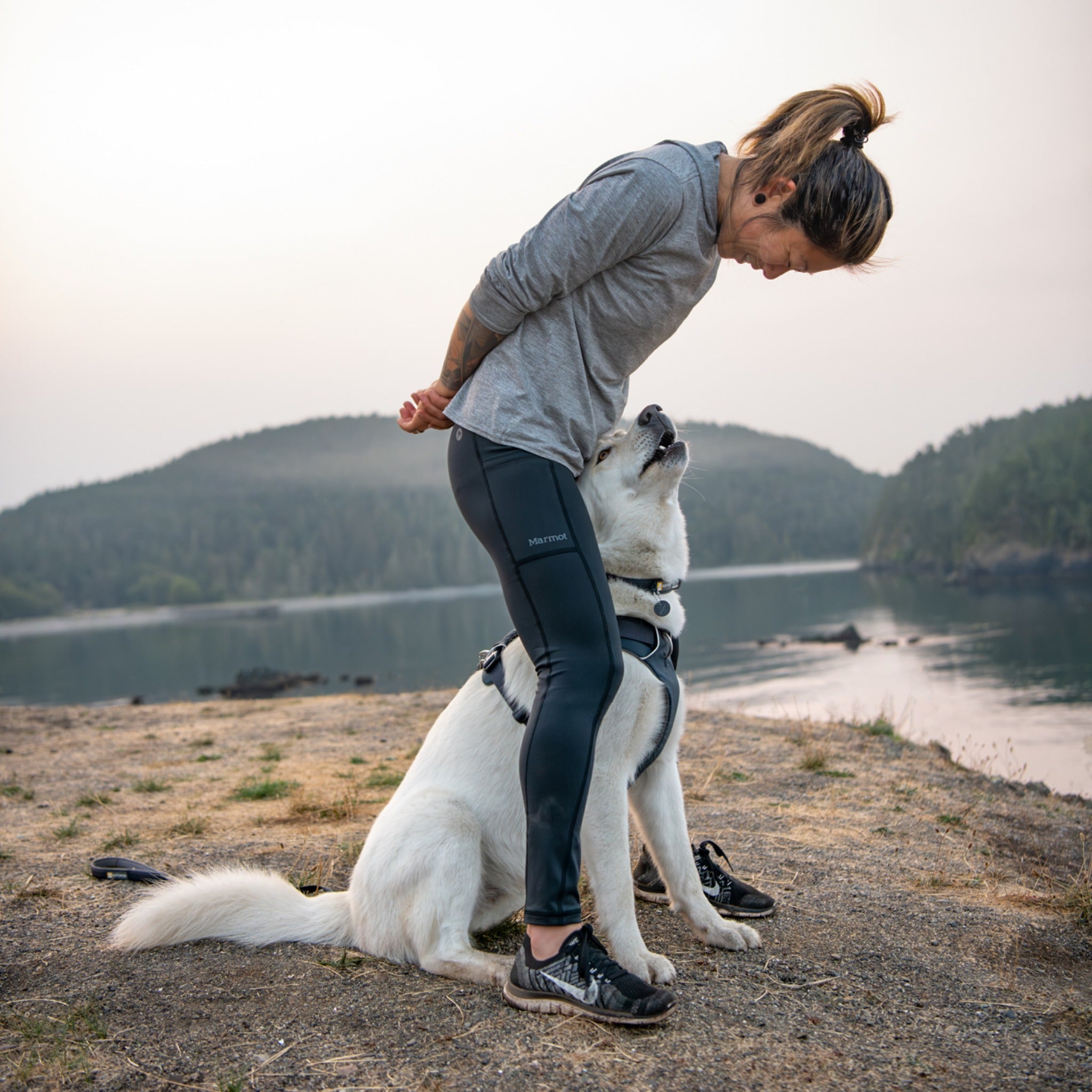 Ruffwear Front Range Harness, Hundegeschirr - Woofshack