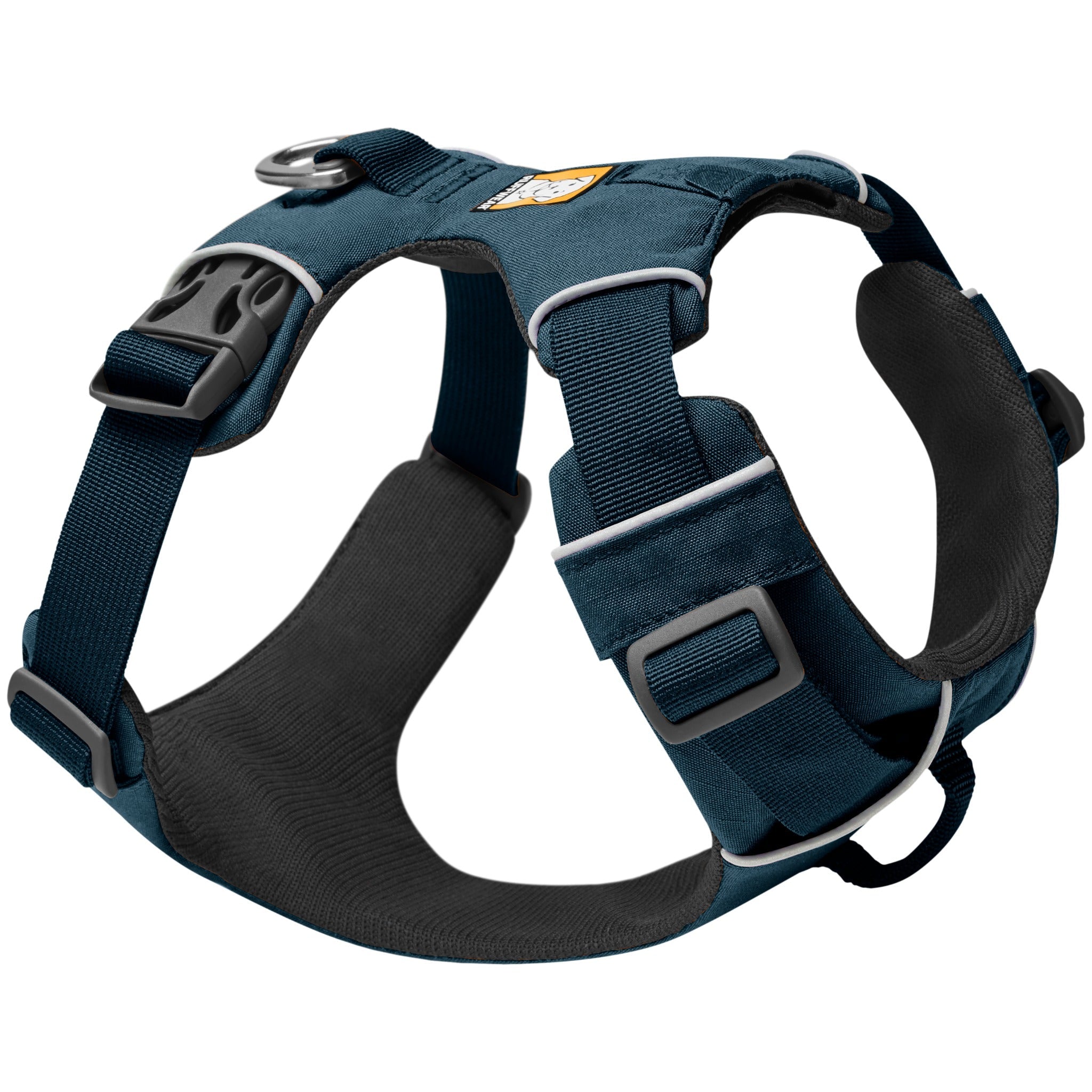 Ruffwear Geschirr Front Range™, Hundegeschirr mit Brustring - Woofshack