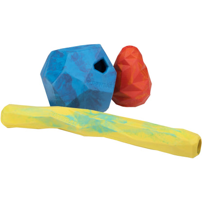Ruffwear Gnawt-a-Cone™ befüllbares Hundespielzeug - Woofshack