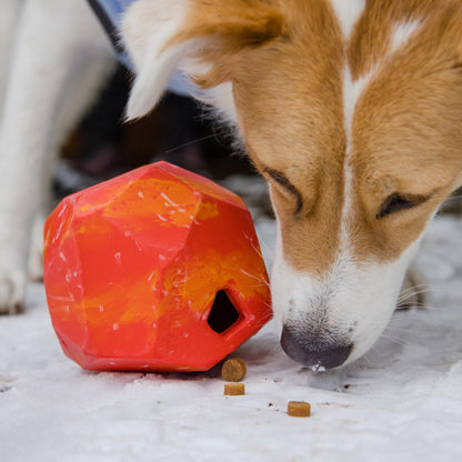 Ruffwear Gnawt-a-Rock™ Hundespielzeug, interaktiv &amp; befüllbar - Woofshack