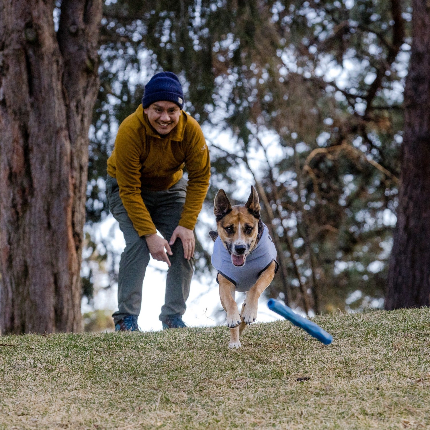 Ruffwear Gnawt-a-Stick™ Wurfspielzeug für Hunde - Woofshack