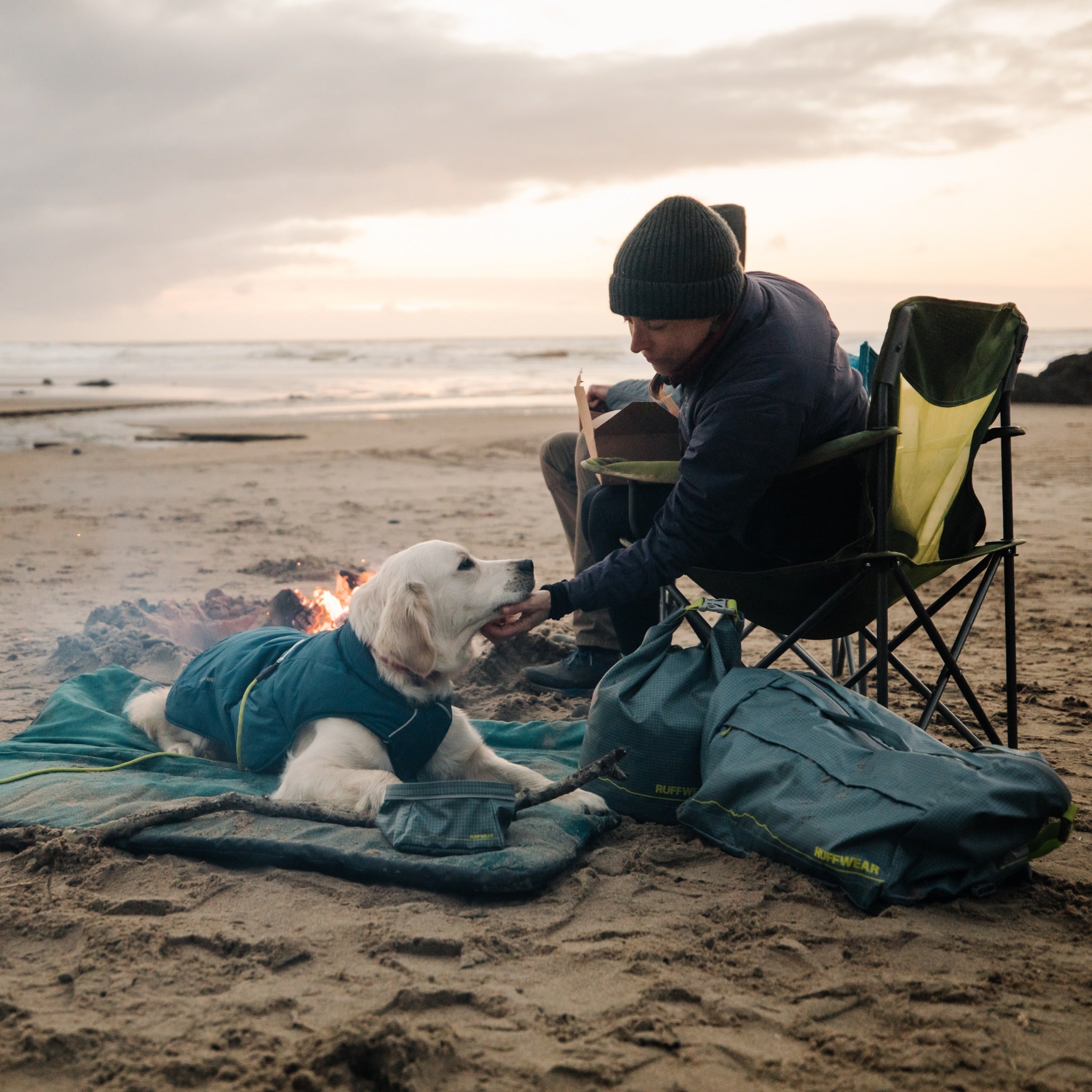 Ruffwear Haul Bag™ Transporttasche für Hundeausrüstung - Woofshack