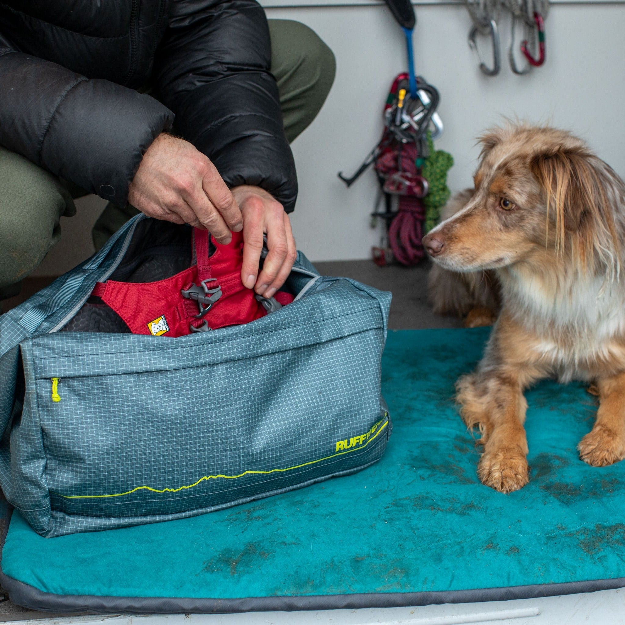 Ruffwear Haul Bag™ Transporttasche für Hundeausrüstung - Woofshack