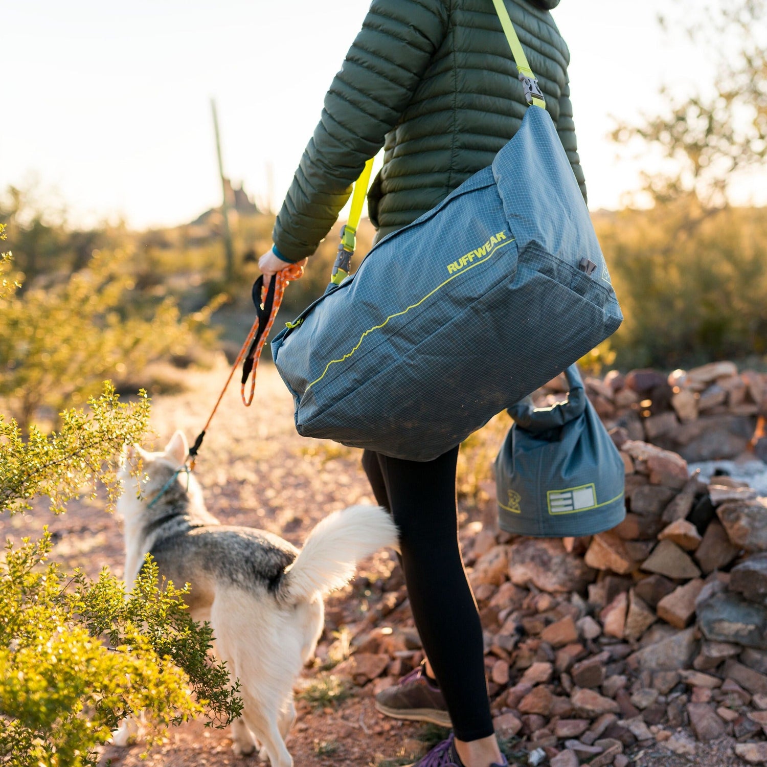 Ruffwear Haul Bag™ Transporttasche für Hundeausrüstung - Woofshack
