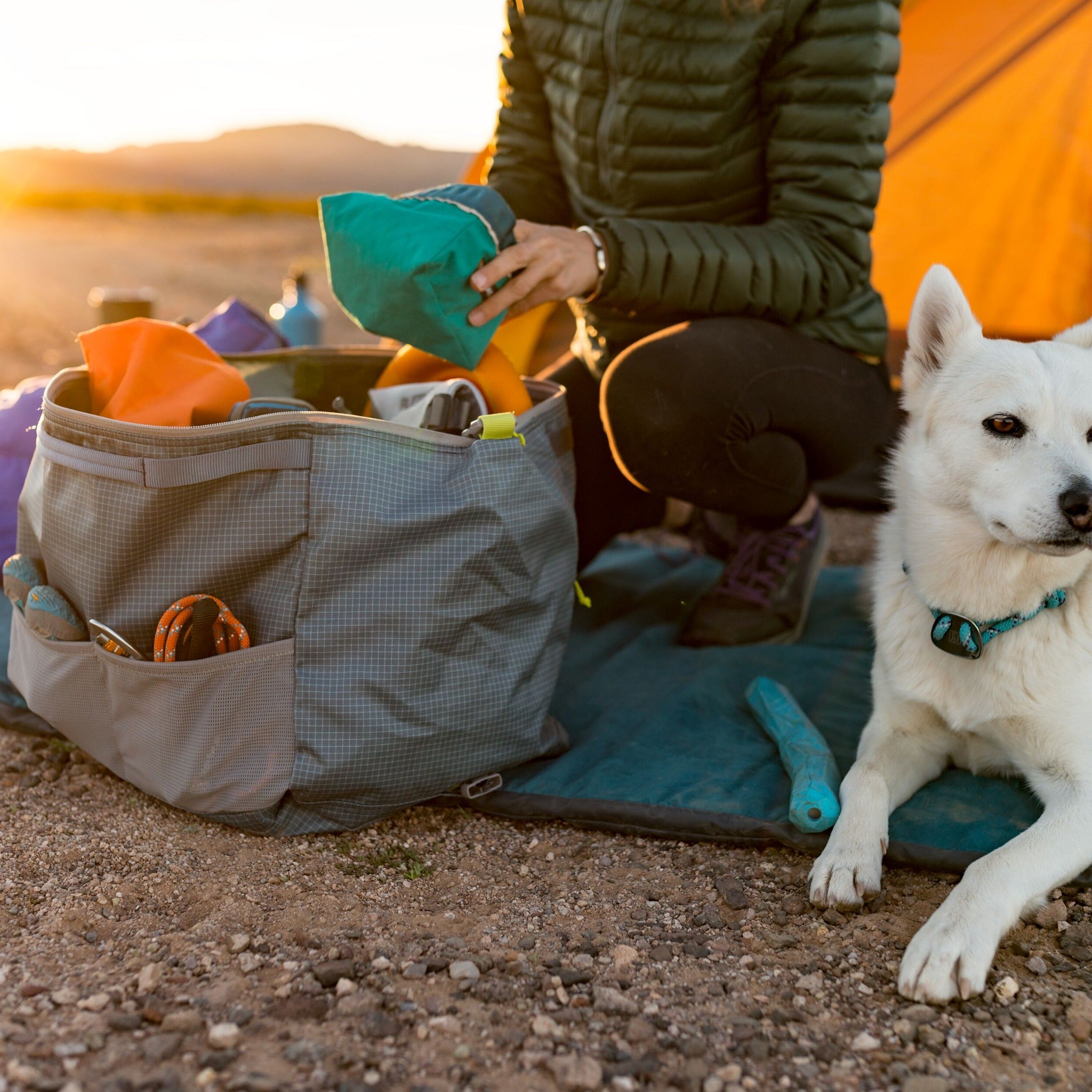 Ruffwear Haul Bag™ Transporttasche für Hundeausrüstung - Woofshack