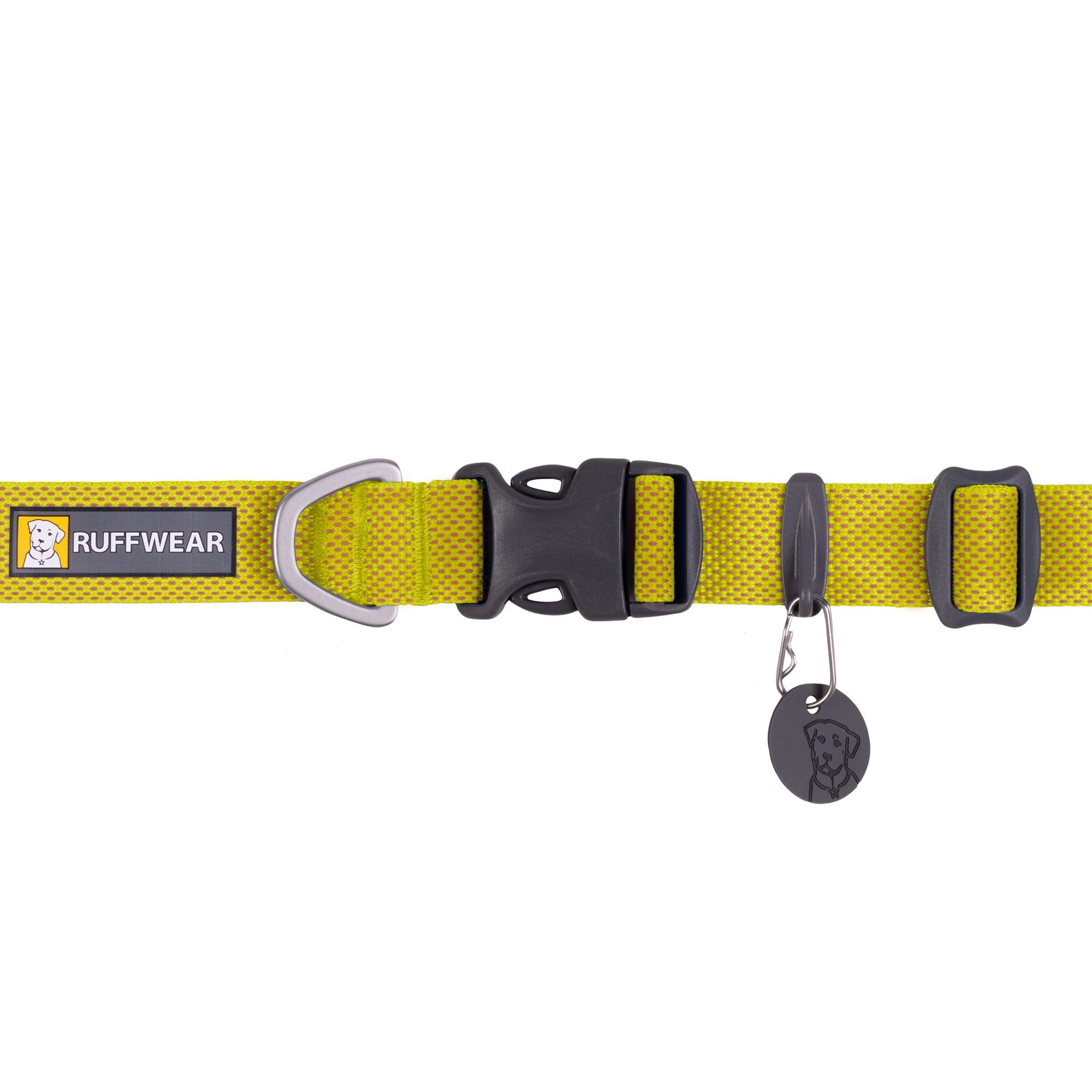 Ruffwear Hi &amp; Light Collar, Hundehalsband - Woofshack