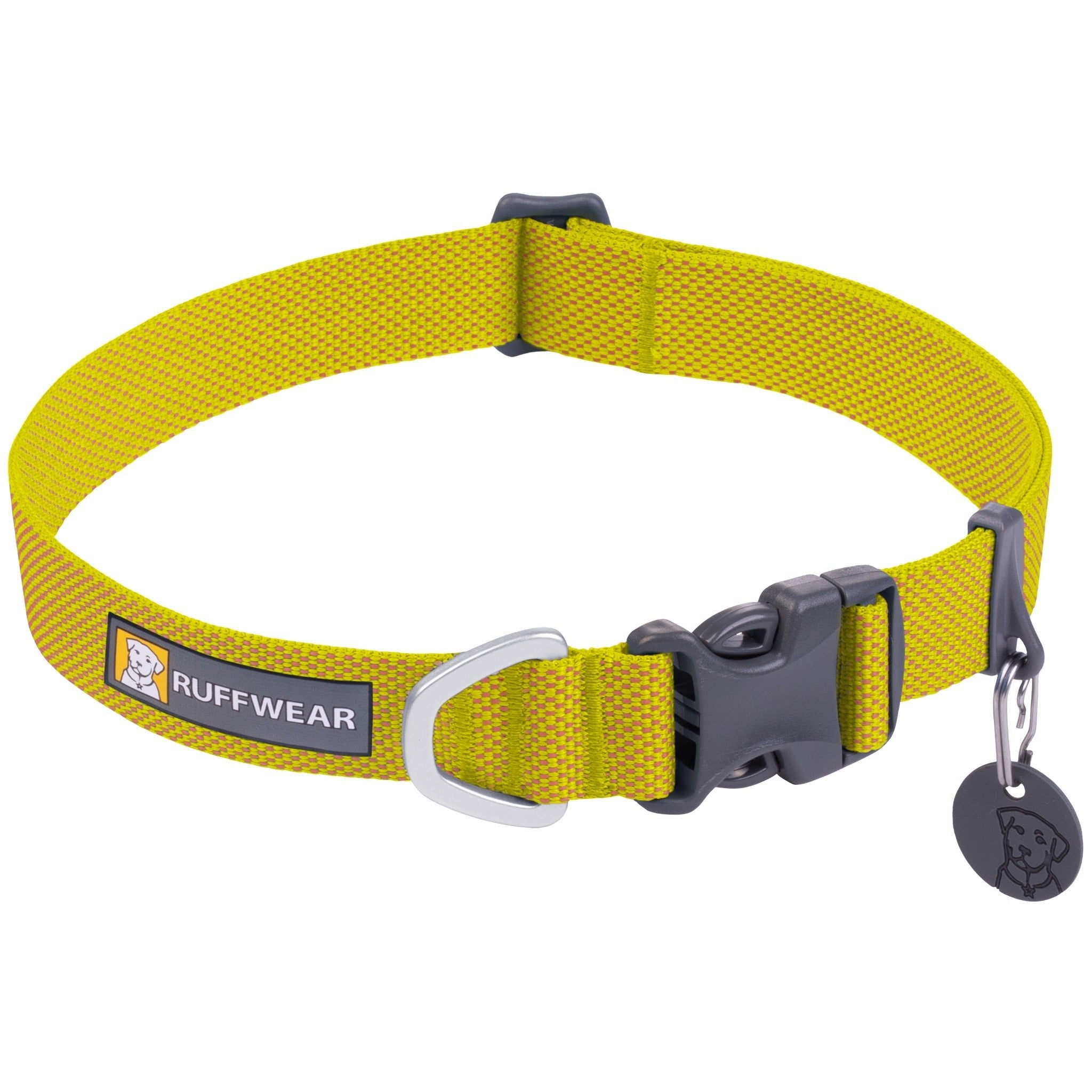 Ruffwear Hi &amp; Light Collar, Hundehalsband - Woofshack