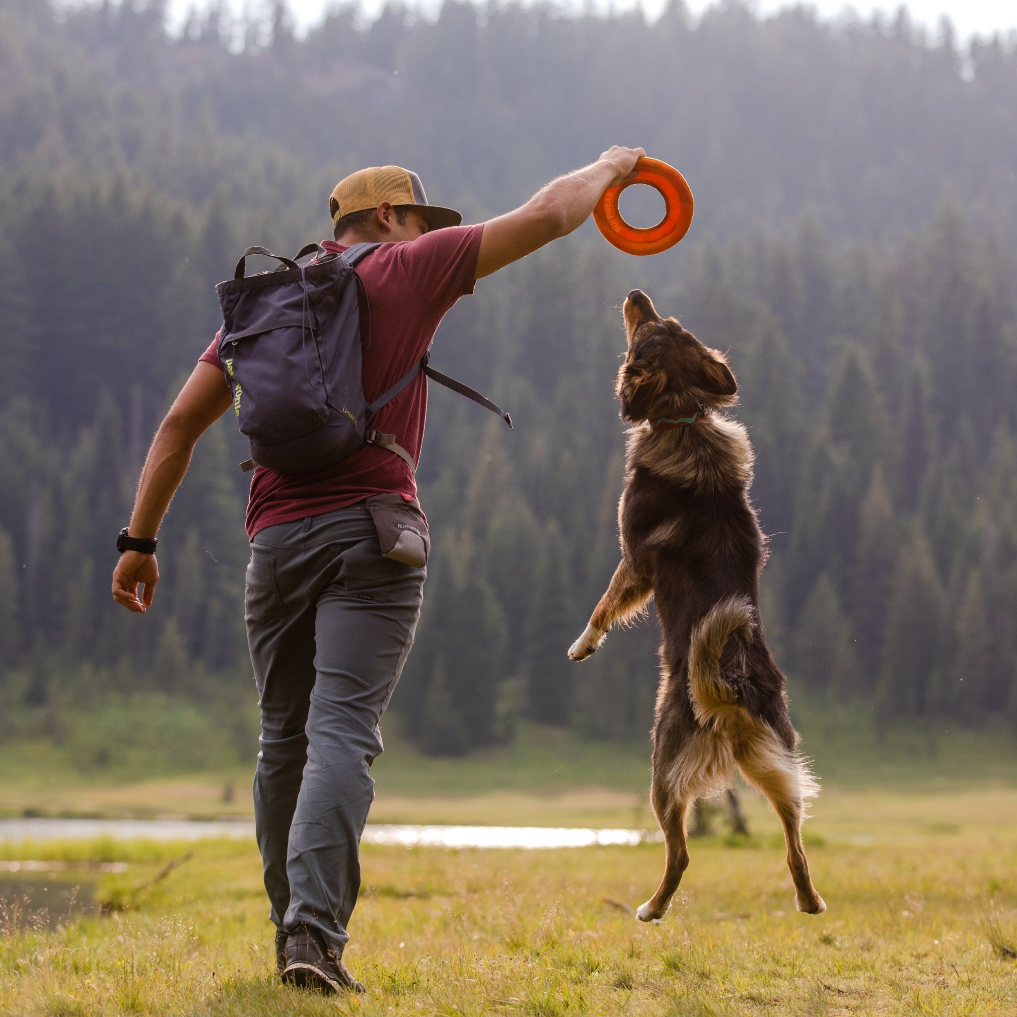 Ruffwear Hydro Plane™ Wasserspielzeug für Hunde - Woofshack