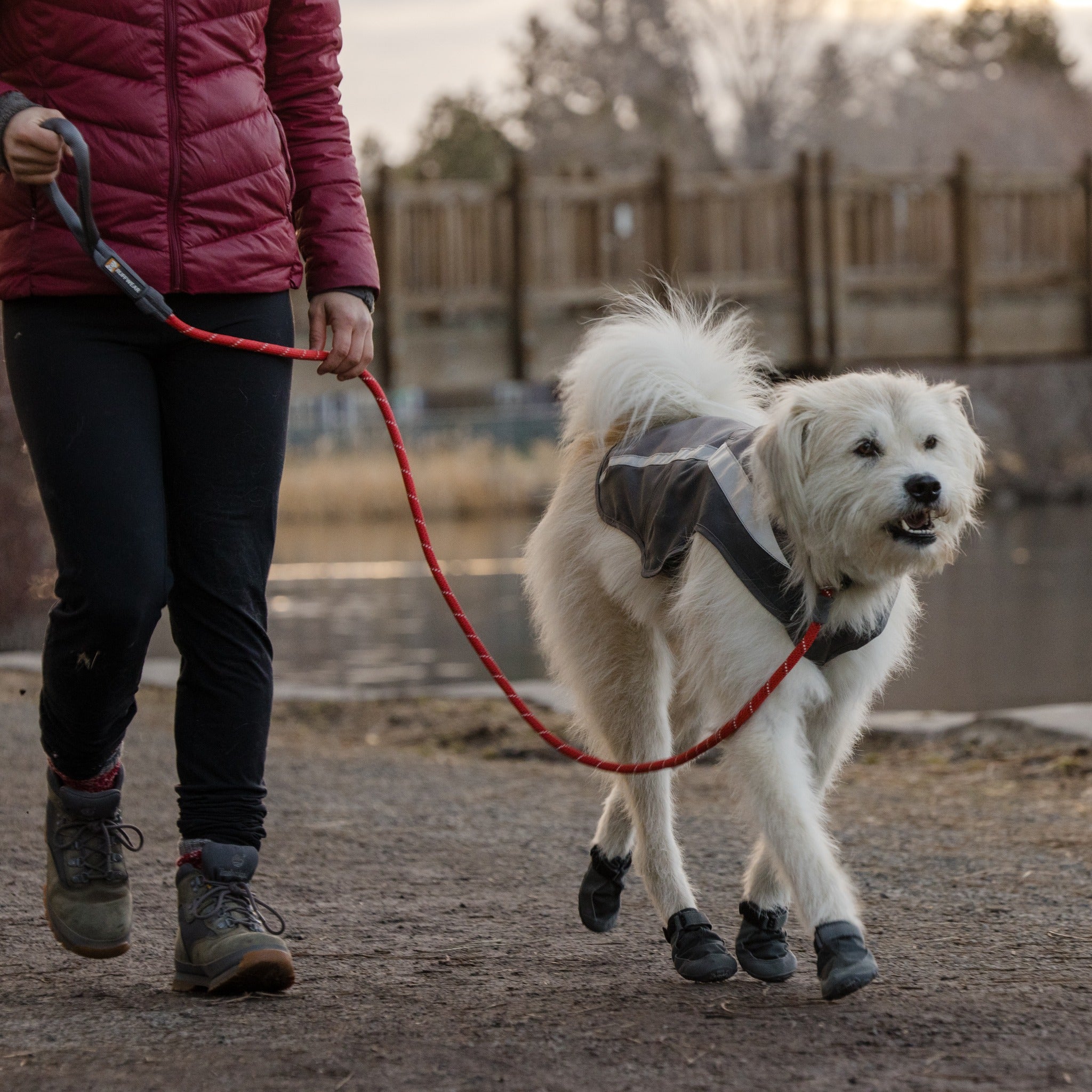 Ruffwear Just-a-Cinch, Hundeleine - Woofshack
