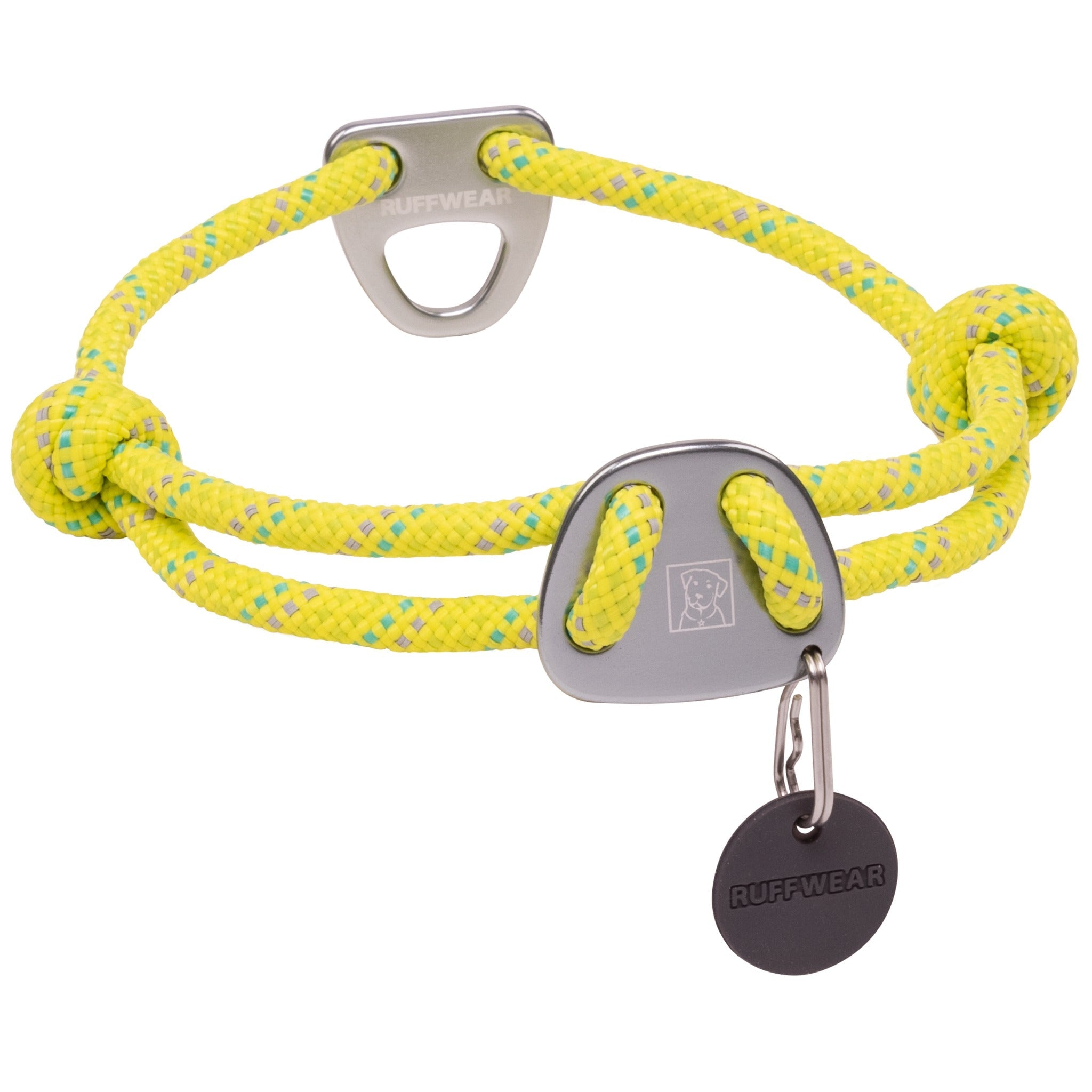 Ruffwear Knot-a-Collar™ reflektierendes Hundehalsband - Woofshack