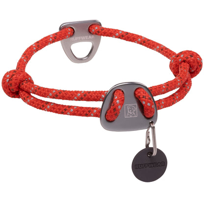 Ruffwear Knot-a-Collar™ reflektierendes Hundehalsband - Woofshack