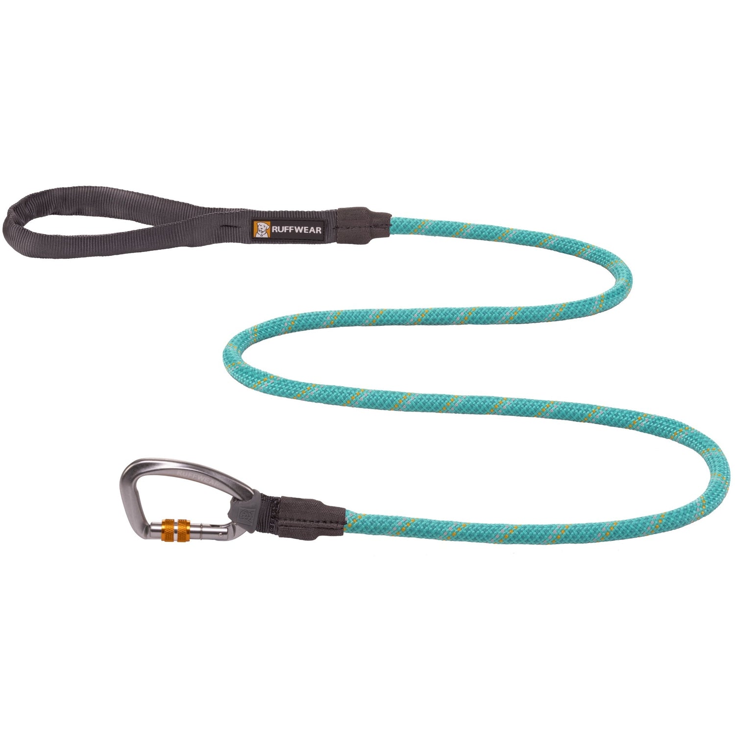 Ruffwear Knot-a-Leash™, Hundeleine mit Sicherheitskarabiner - Woofshack