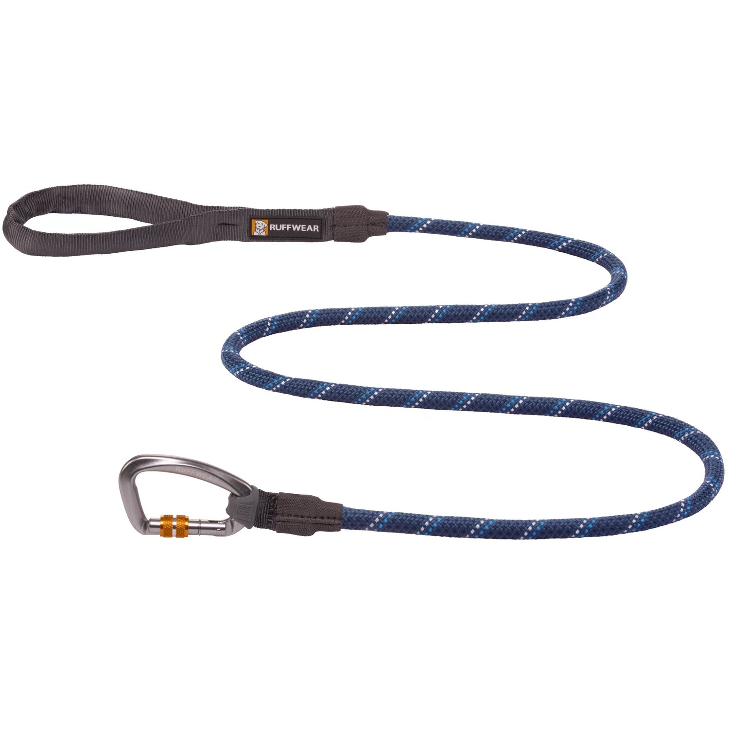 Ruffwear Knot-a-Leash™, Hundeleine mit Sicherheitskarabiner - Woofshack