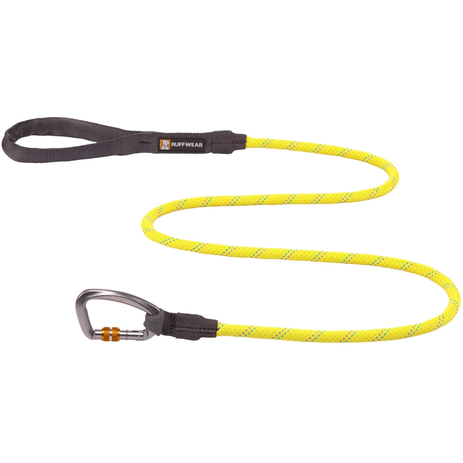 Ruffwear Knot-a-Leash™, Hundeleine mit Sicherheitskarabiner - Woofshack