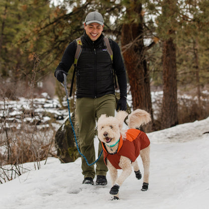 Ruffwear Knot-a-Leash™, Hundeleine mit Sicherheitskarabiner - Woofshack