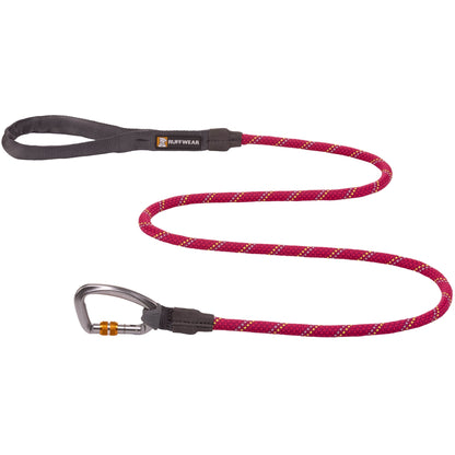 Ruffwear Knot-a-Leash™, Hundeleine mit Sicherheitskarabiner - Woofshack