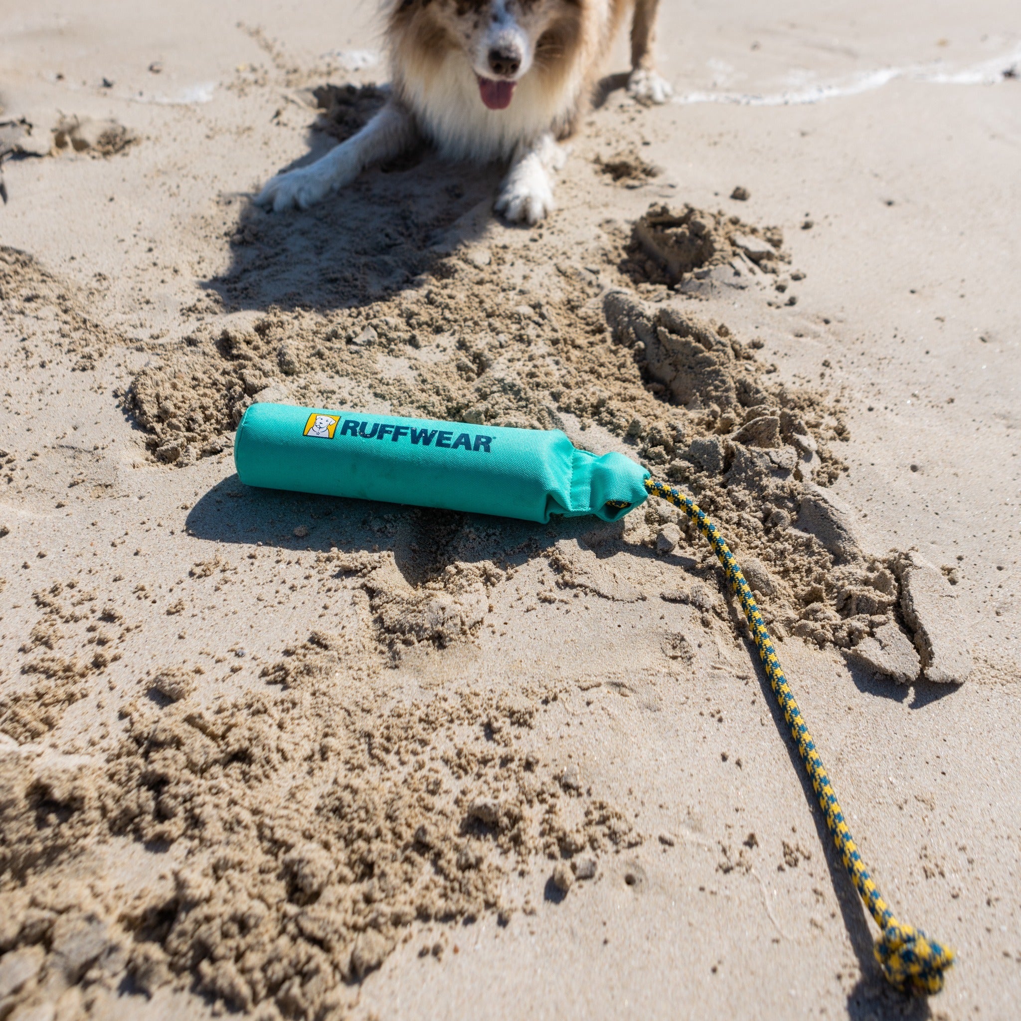 Ruffwear Lunker™ Hundespielzeug schwimmfähig - Woofshack