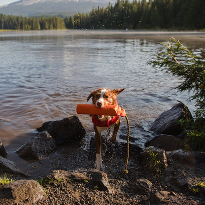 Ruffwear Lunker™ Hundespielzeug schwimmfähig - Woofshack