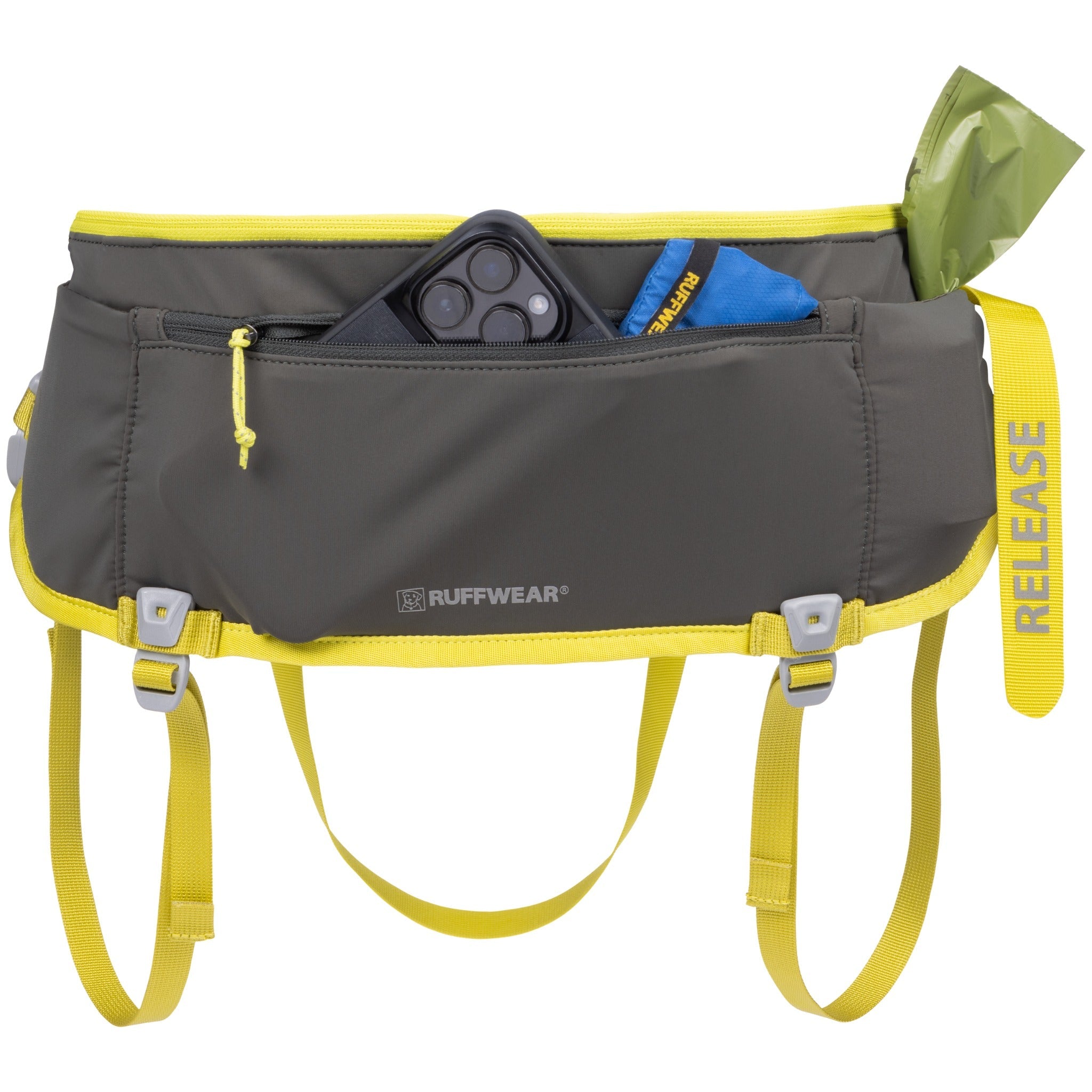 Ruffwear Omnijore™ Joring System, Jöring-Set mit Zuggeschirr - Woofshack