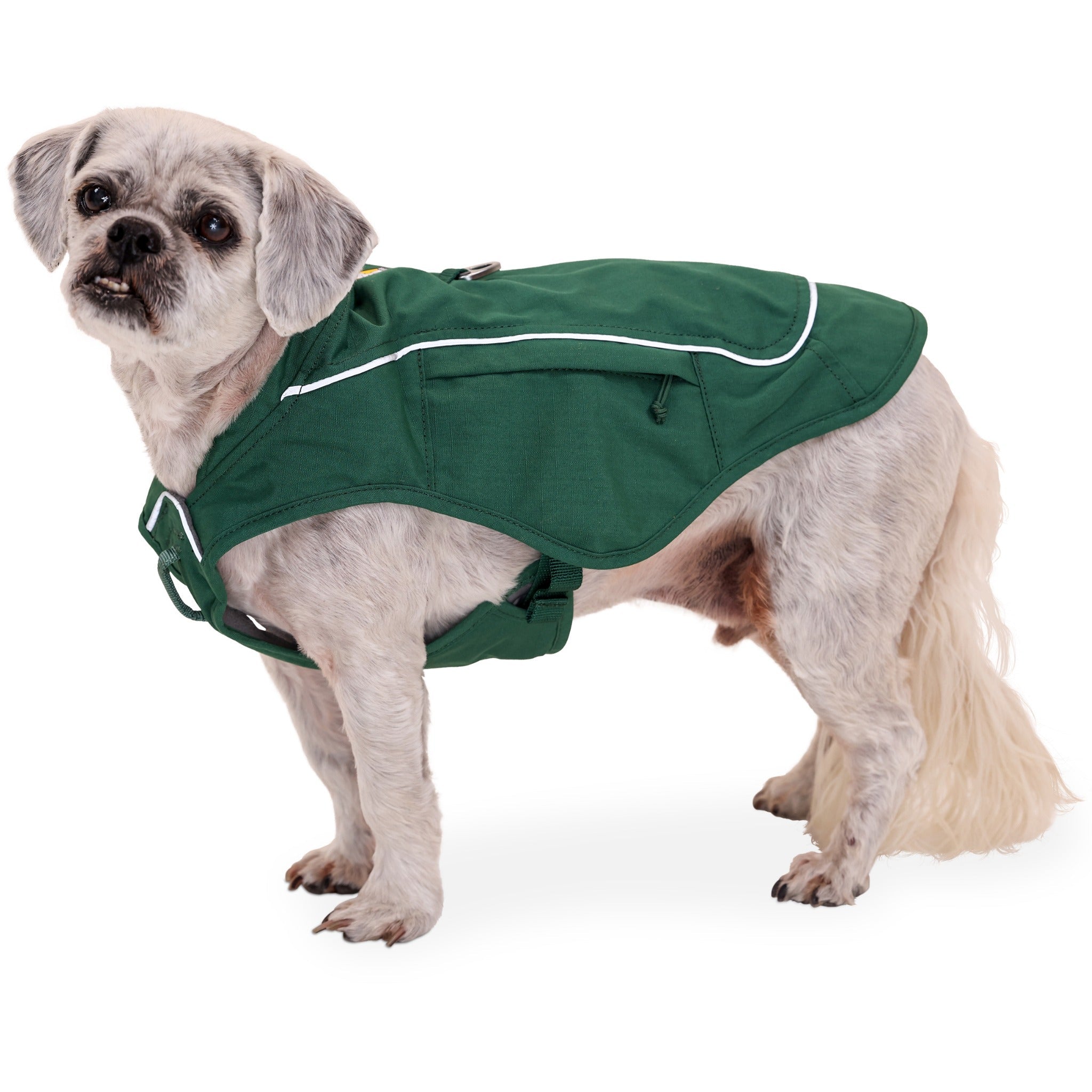 Ruffwear Overcoat Fuse Jacket, Hundemantel - Woofshack