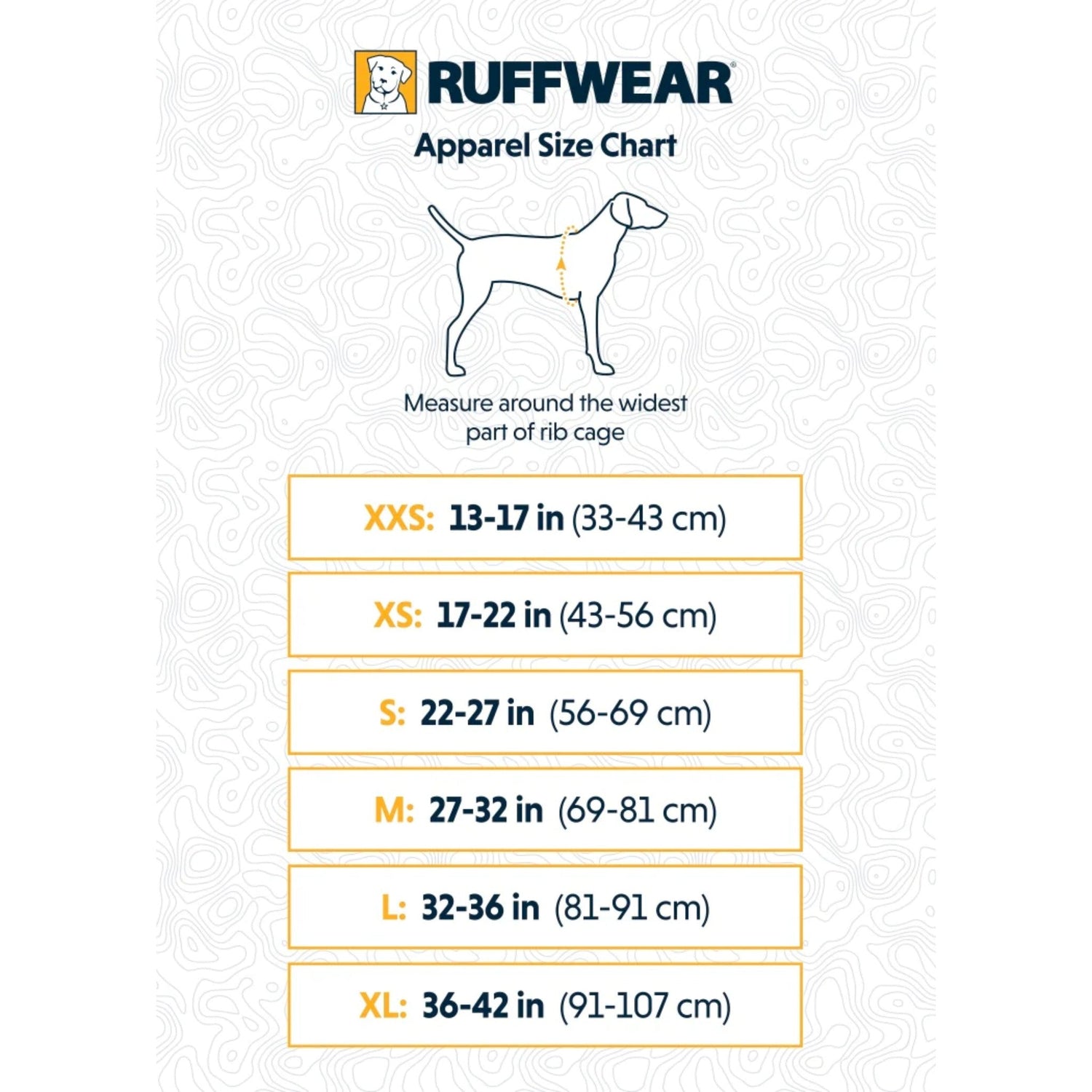 Ruffwear Overcoat, Hundemantel - Woofshack