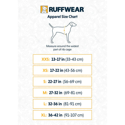 Ruffwear Overcoat, Hundemantel - Woofshack