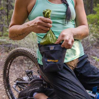 Ruffwear Pack Out Bag, Kotbeuteltasche - Woofshack